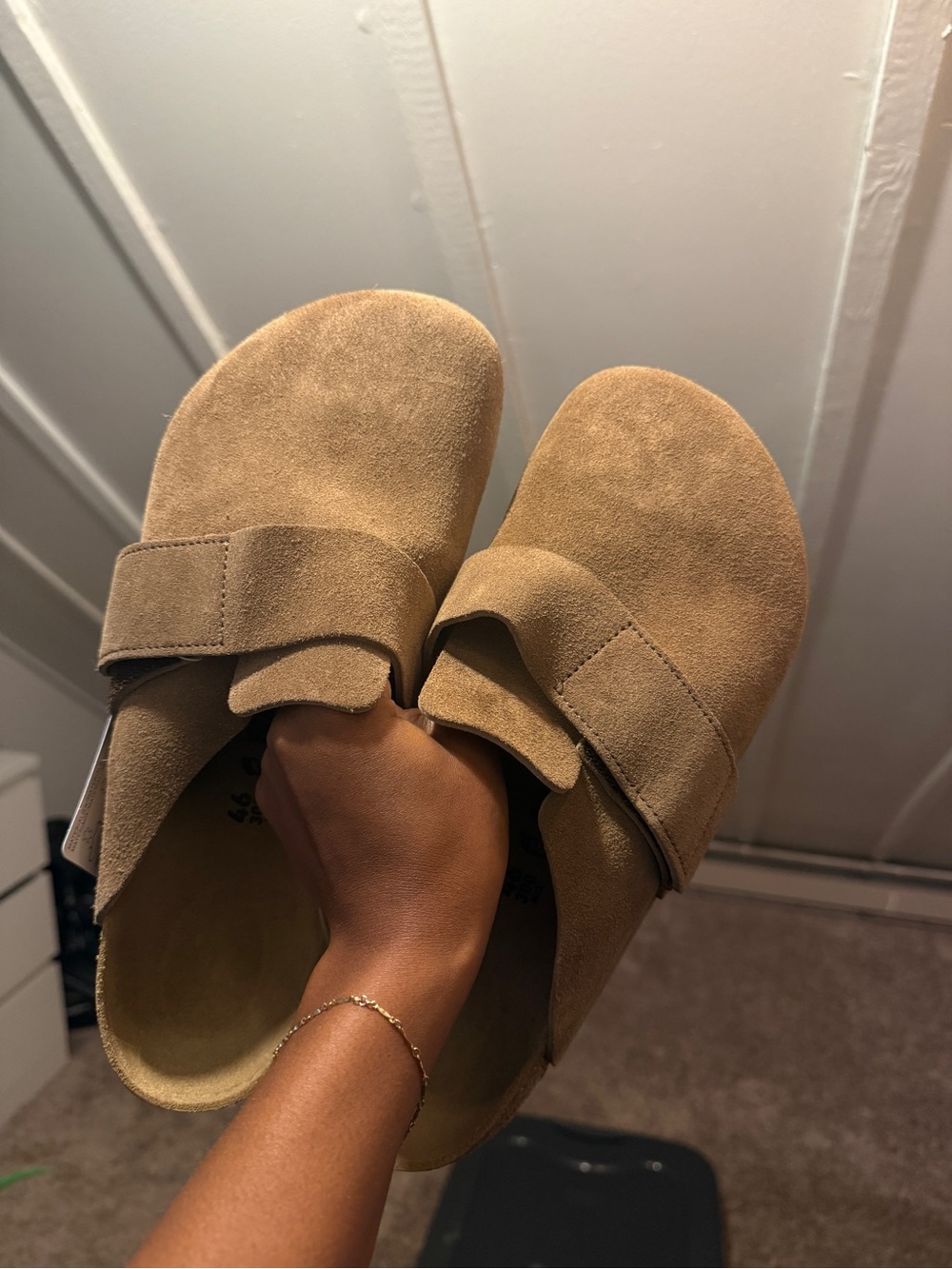 NWT Birkenstock Loma clogs